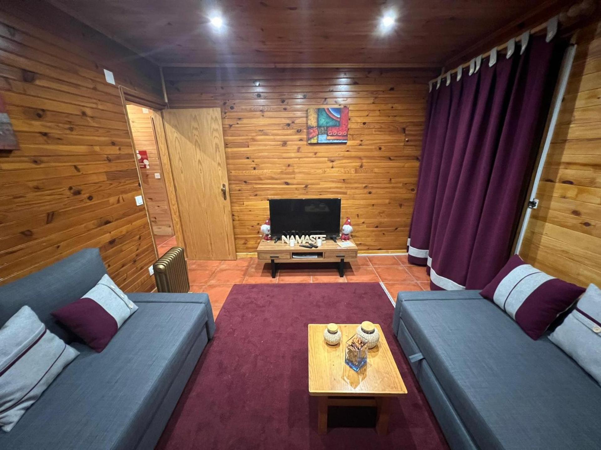 Mountain Lodge T3 Duplex Abrigo Do Lobo Covilhã Exterior foto